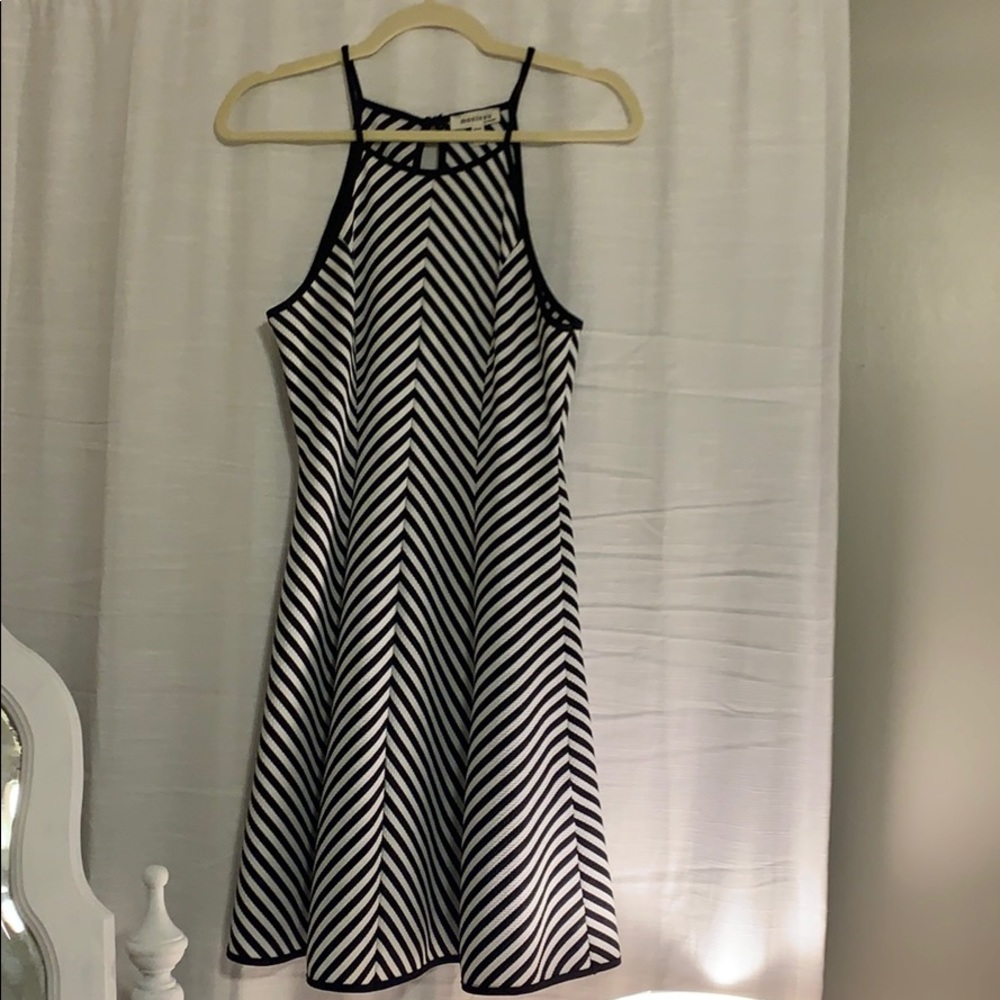 Striped dress